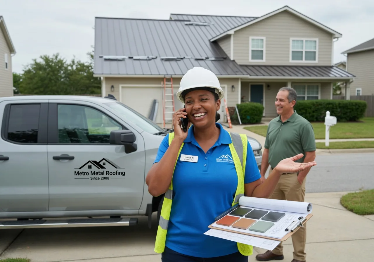 Metal Roofing Installation Lakeview, NC FAQs